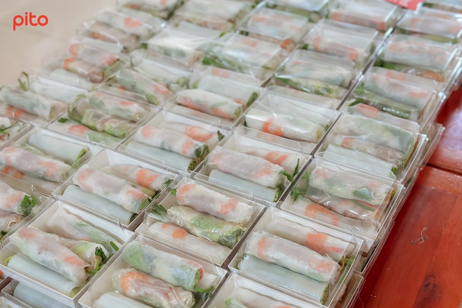 Mealpack gỏi cuốn