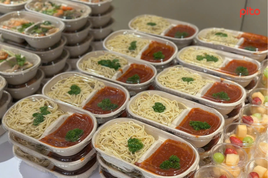 Mealpack mì ý