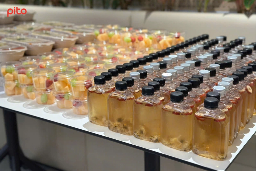 Nước uống mealpack