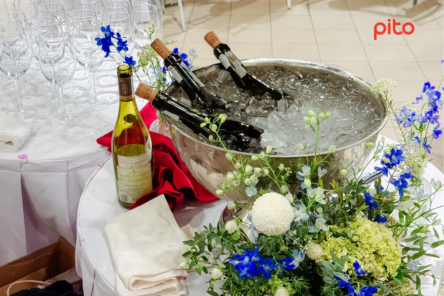 Private Dinner cao cấp Private Dinner cao cấp
