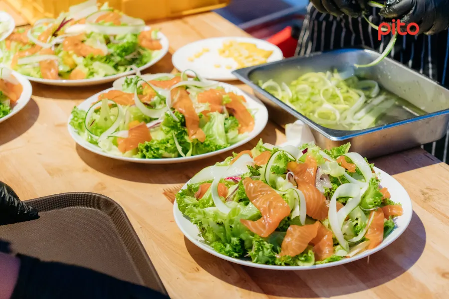 Private Dinner cao cấp Private Dinner cao cấp