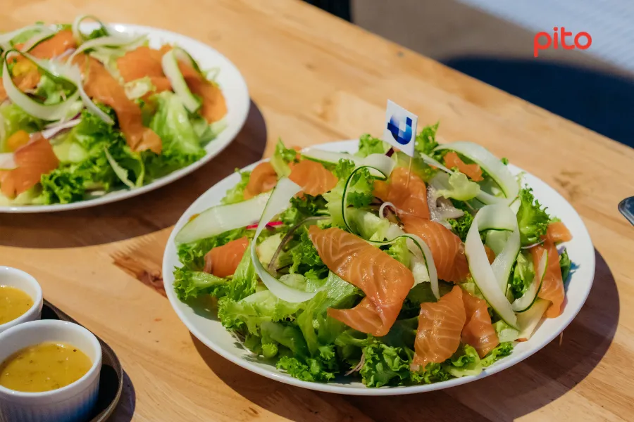 Private Dinner cao cấp Private Dinner cao cấp