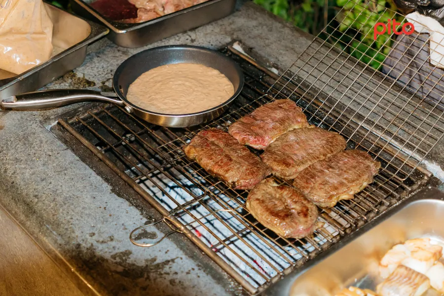 Private Dinner cao cấp Private Dinner cao cấp