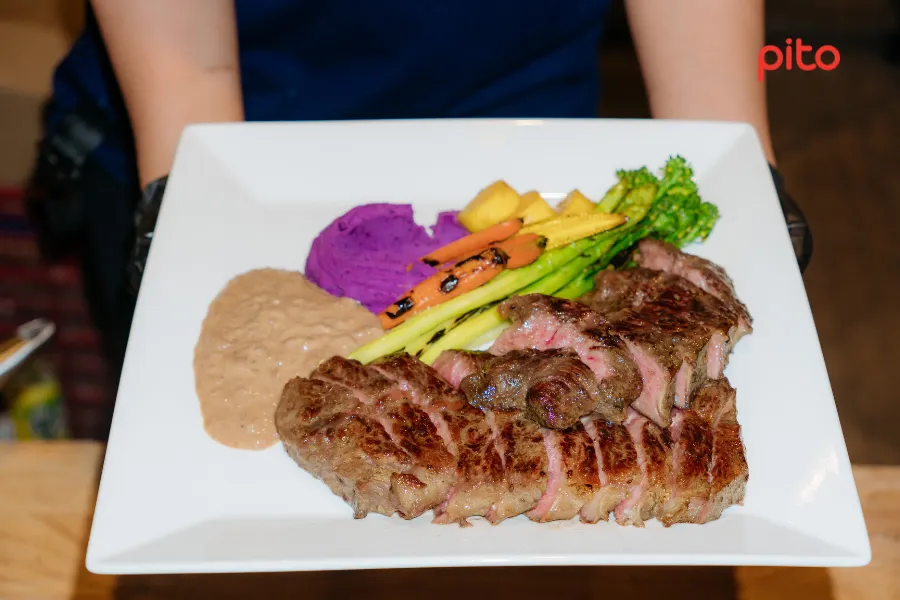 Private Dinner cao cấp Private Dinner cao cấp