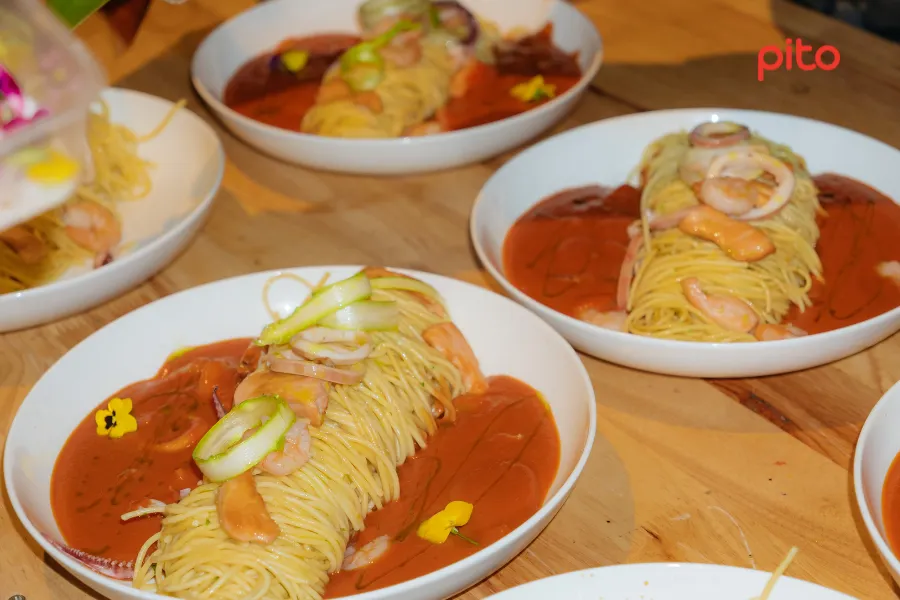 Private Dinner cao cấp Private Dinner cao cấp