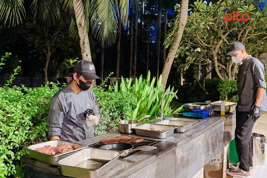 Private Dinner cao cấp Private Dinner cao cấp