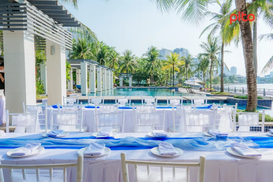 Private Dinner cao cấp Private Dinner cao cấp