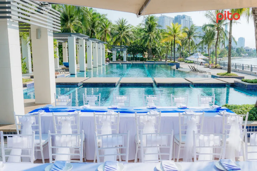 Private Dinner cao cấp Private Dinner cao cấp