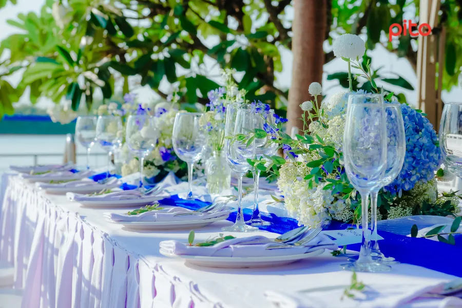 Private Dinner cao cấp Private Dinner cao cấp