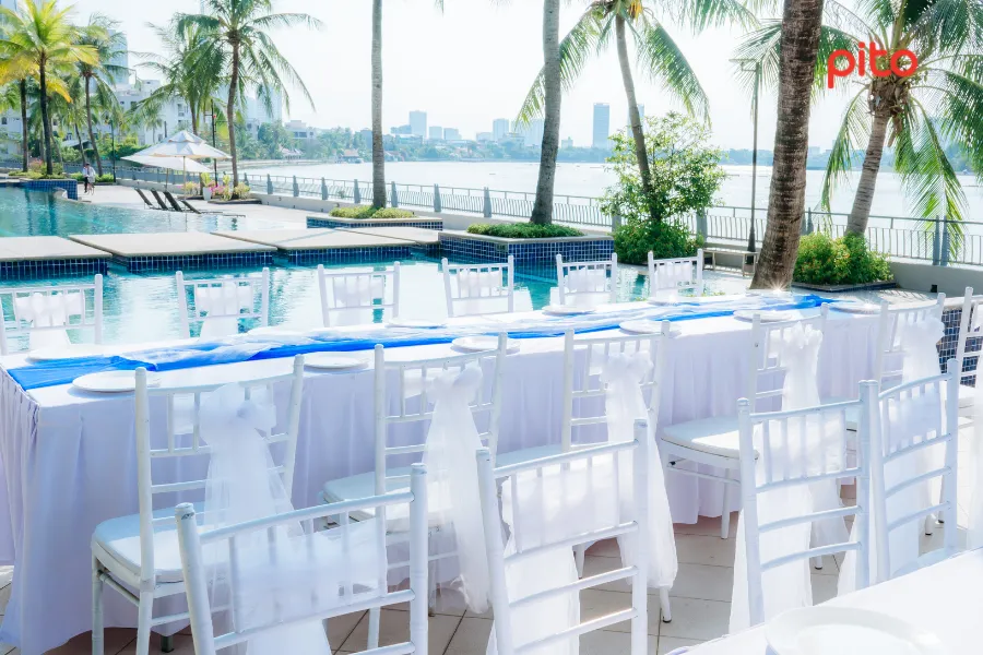 Private Dinner cao cấp Private Dinner cao cấp