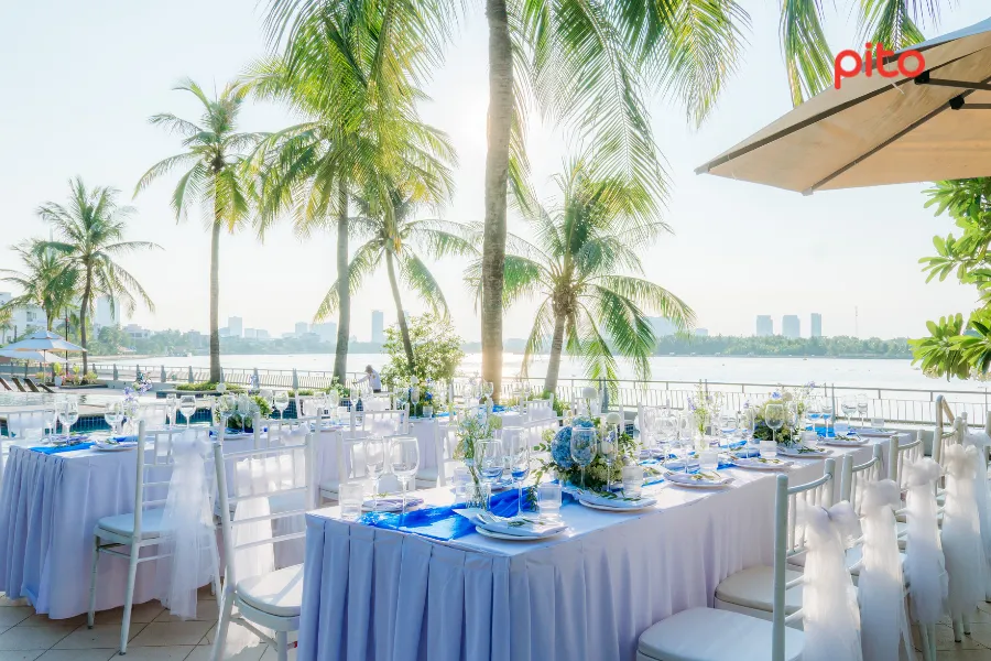Private Dinner cao cấp Private Dinner cao cấp