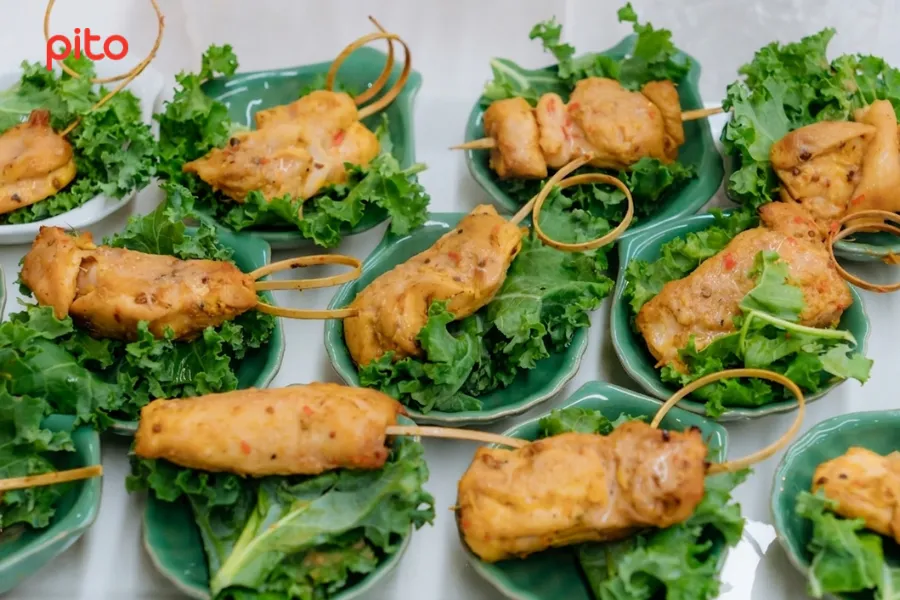 Finger food Finger food