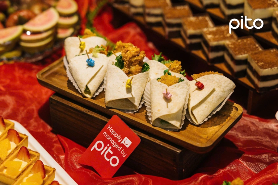 Menu tiệc khai trương hấp dẫn