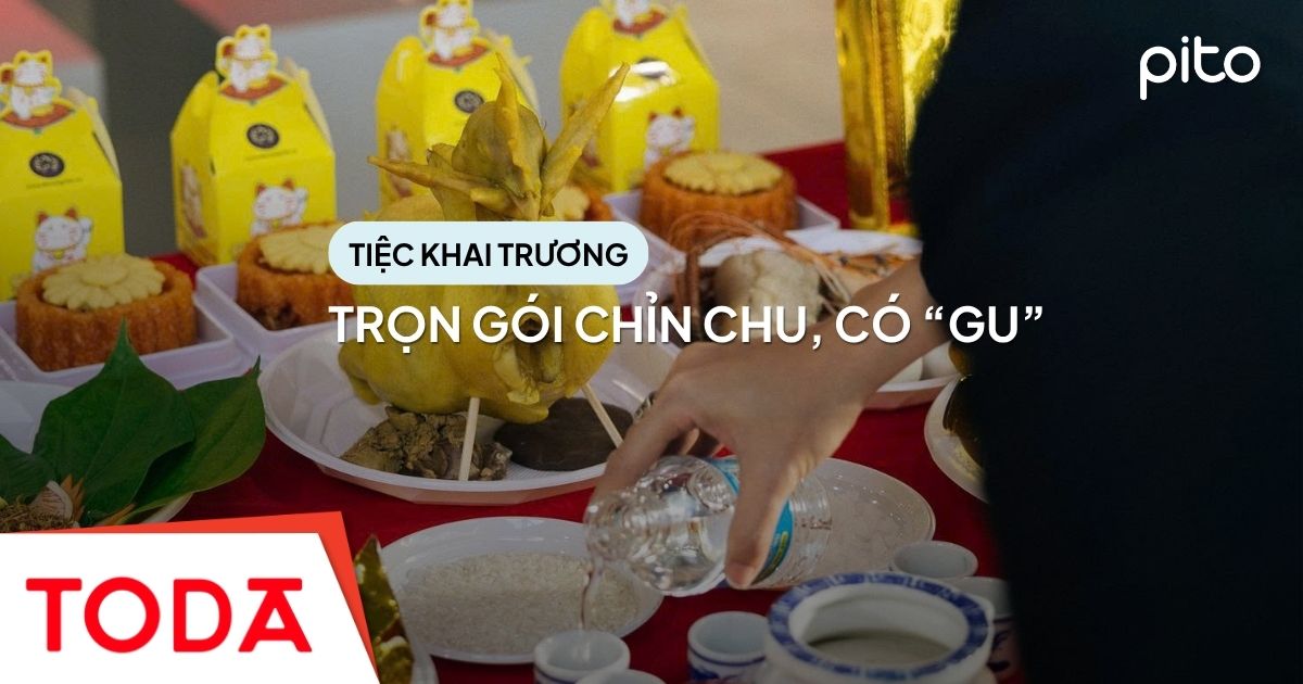 Khai trương Toda Thailand thumbnail