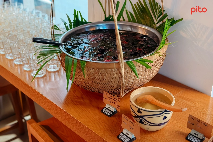 Kể chuyện văn hóa bằng các chi tiết