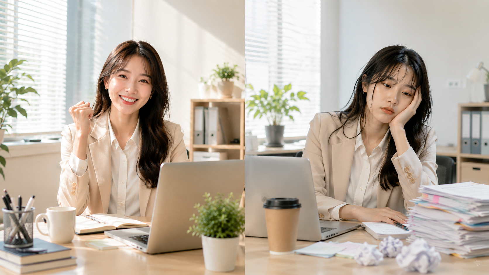 Xuống sắc sau khi ngồi 8 tiếng ở văn phòng, HR-Admin có thể làm gì để cộng sự đỡ "phờ phạc"?