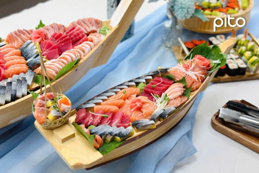 y-tuong-menu-mon-an-nhat-ban Ý tưởng mang menu món Nhật vào văn phòng
