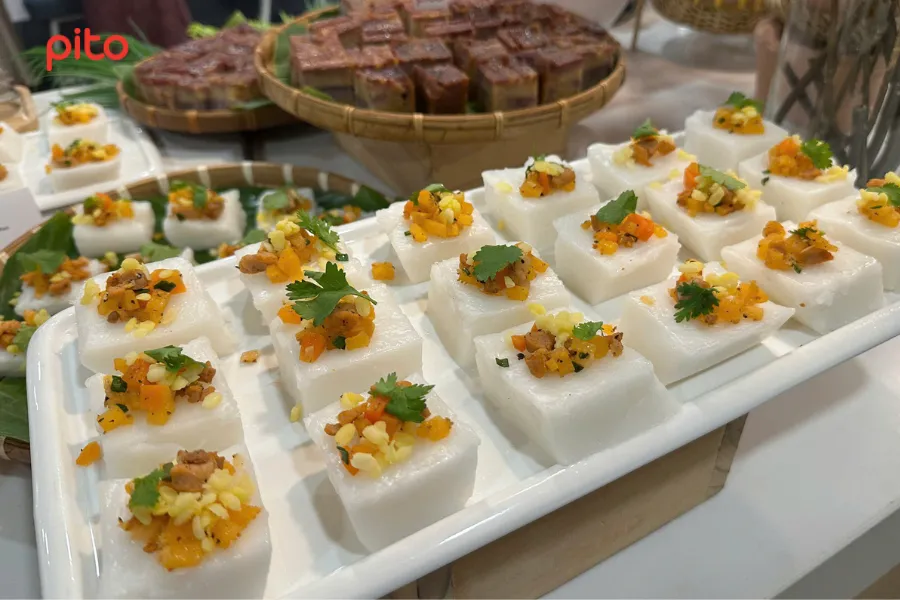 Buổi tiệc Gluten-freee (1) Buổi tiệc Gluten-freee (1)