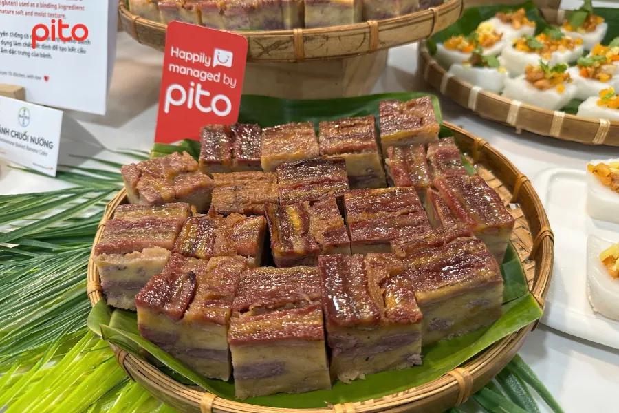 Buổi tiệc Gluten-freee (12) Buổi tiệc Gluten-freee (12)