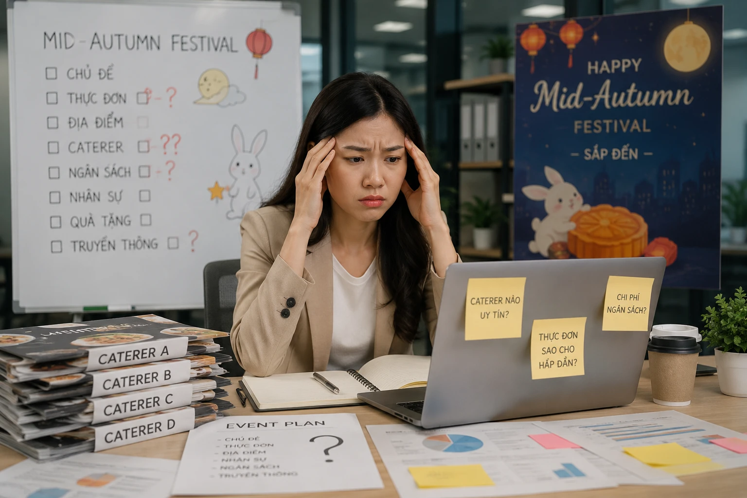 Khủng hoảng khi quản lý các nhà cung cấp