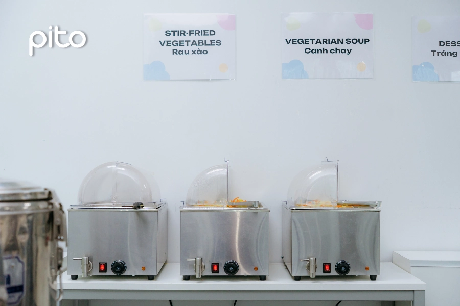 Setup PITO Cloud Canteen