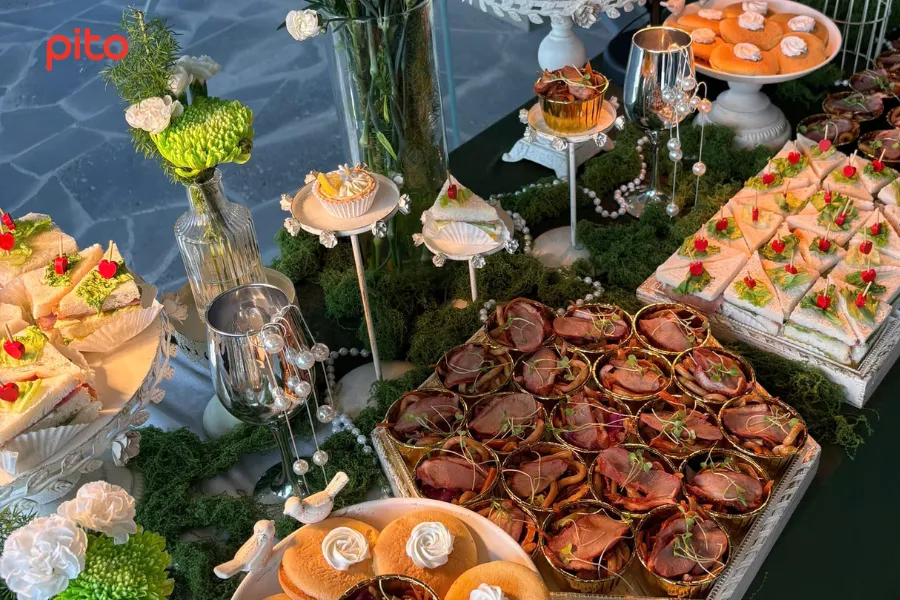 Tiệc Bất động sản Khi PITO kể chuyện thương hiệu (9) Tiệc Bất động sản Khi PITO kể chuyện thương hiệu (9)