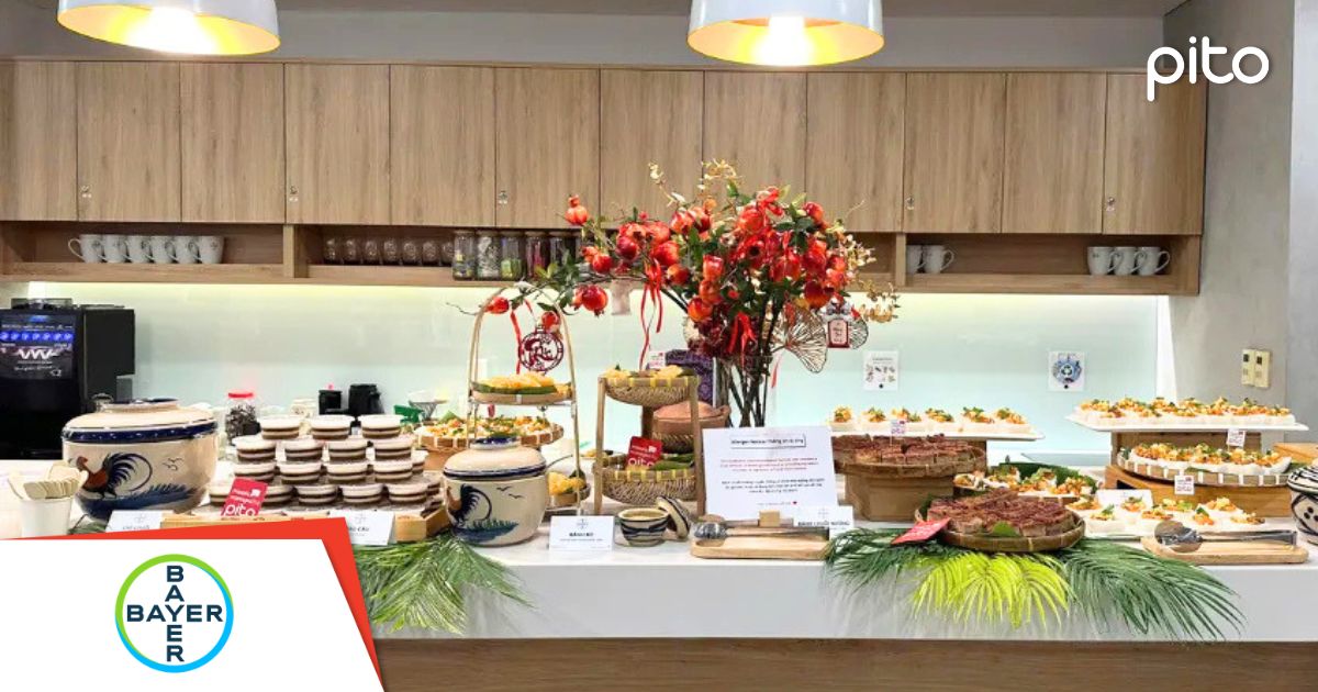 Thực đơn Gluten-free đón khách VIP quốc tế vẫn trọn hương vị Việt
