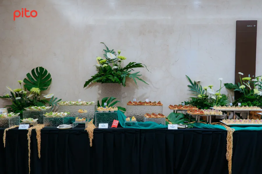 Tổ chức tiệc tại coworking space (15) Tổ chức tiệc tại coworking space (15)