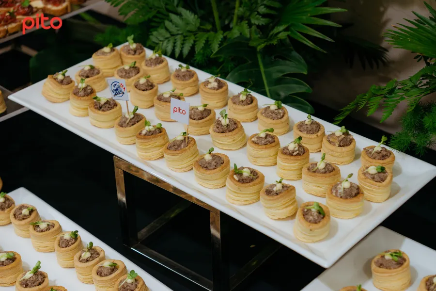Tổ chức tiệc tại coworking space (5) Tổ chức tiệc tại coworking space (5)