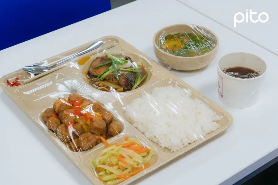 PITO Cloud Canteen Popup Canteen
