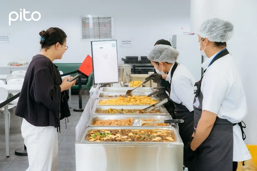 PITO Cloud Canteen Popup Canteen