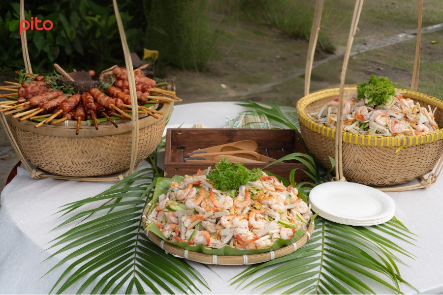 Cách chọn ẩm thực đúng