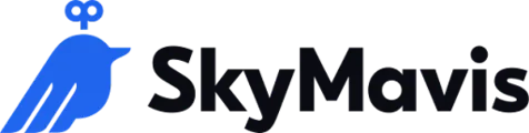 Logo Sky Mavis không nền PITO
