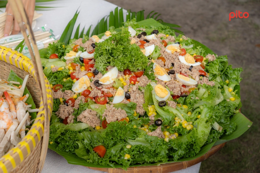 Salad PITO