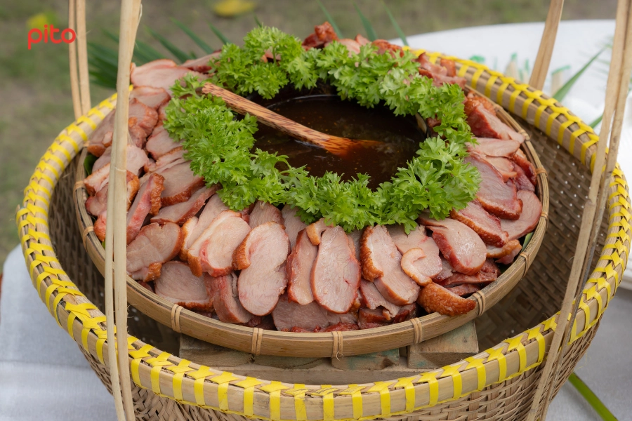 Thịt nướng PITO