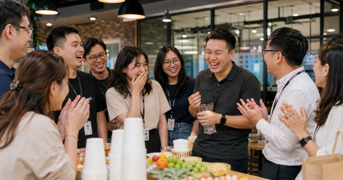 Happy-hour-nap-nang-luong-cho-nhan-su-PITO Happy Hour cho nhân sự công ty công nghệ, tech, tài chính - PITO