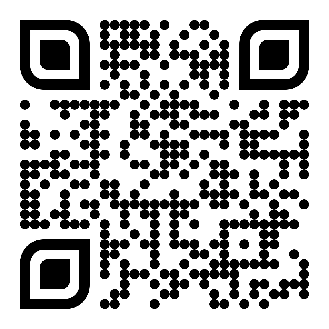 Mã QR đăng tin Việc Làm Tốt