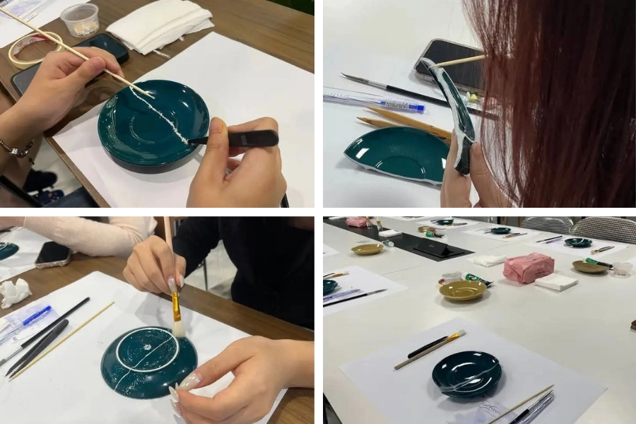 Workshop Kintsugi