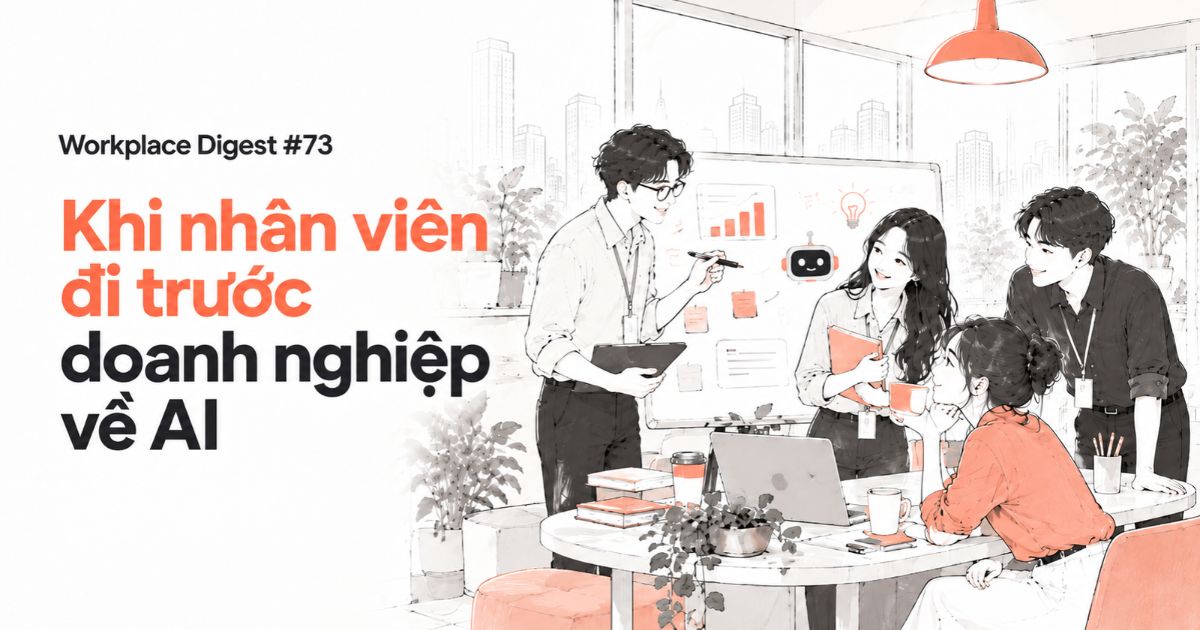Newsletter PITO Tháng 11 tháng của tri ân Workplace Digest