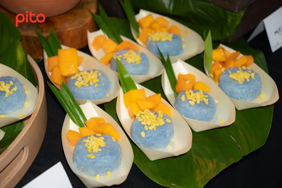 Tiệc trưa buffet thái gắn kết nội bộ (25) Tiệc trưa buffet thái gắn kết nội bộ (25)