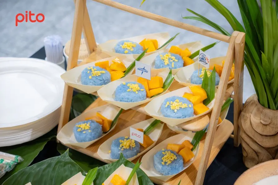 Tiệc trưa buffet thái gắn kết nội bộ (6) Tiệc trưa buffet thái gắn kết nội bộ (6)