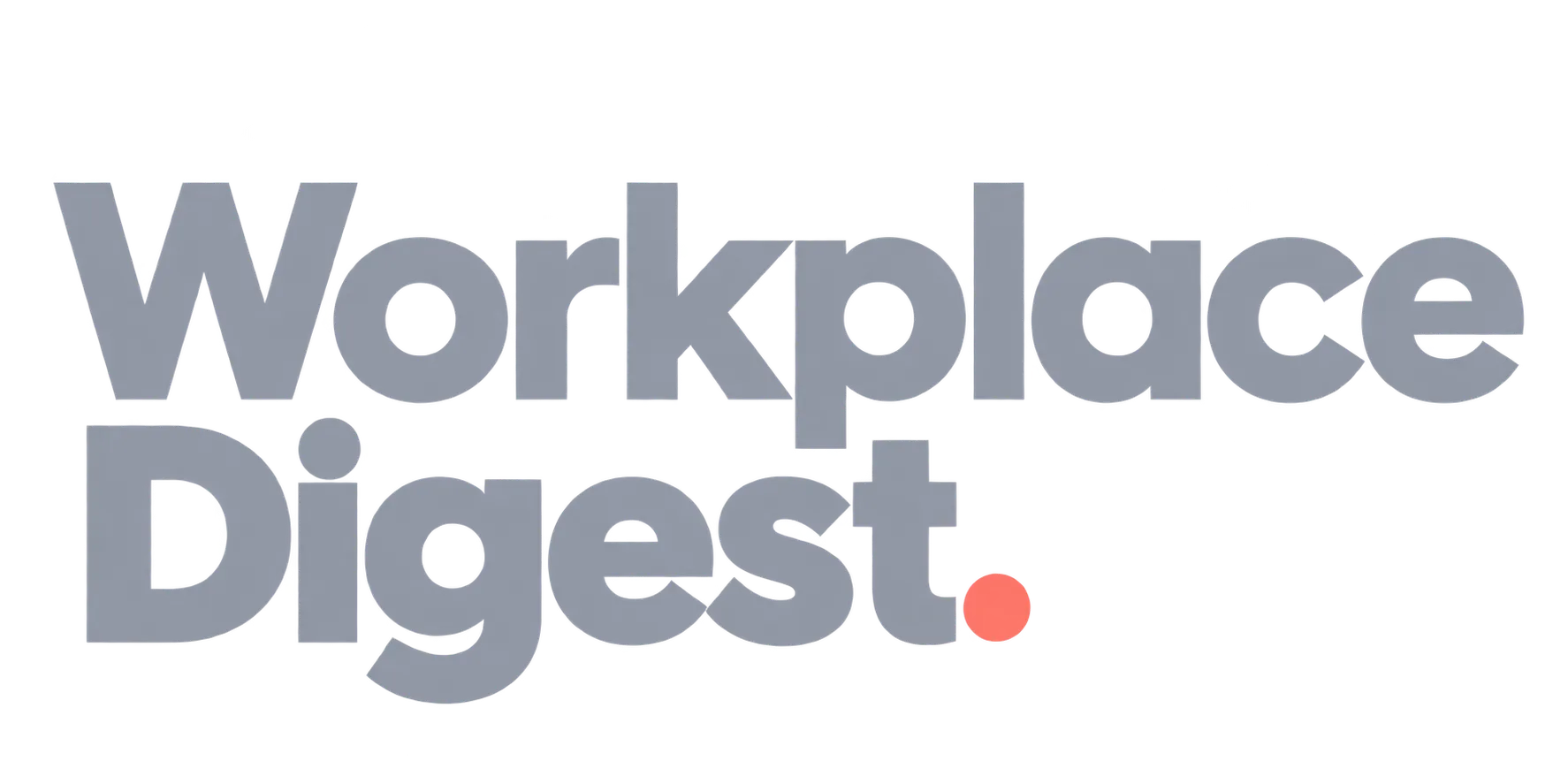 Logo Workplace Digest curated by PITO
