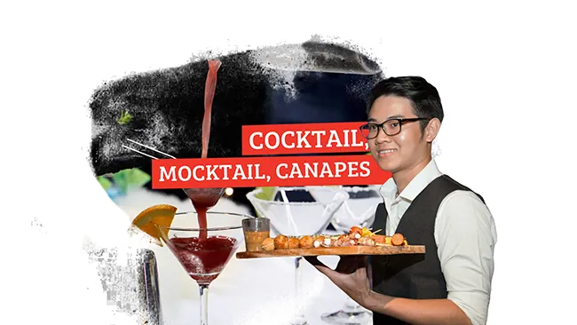 Kiến thức Catering tiệc cocktail