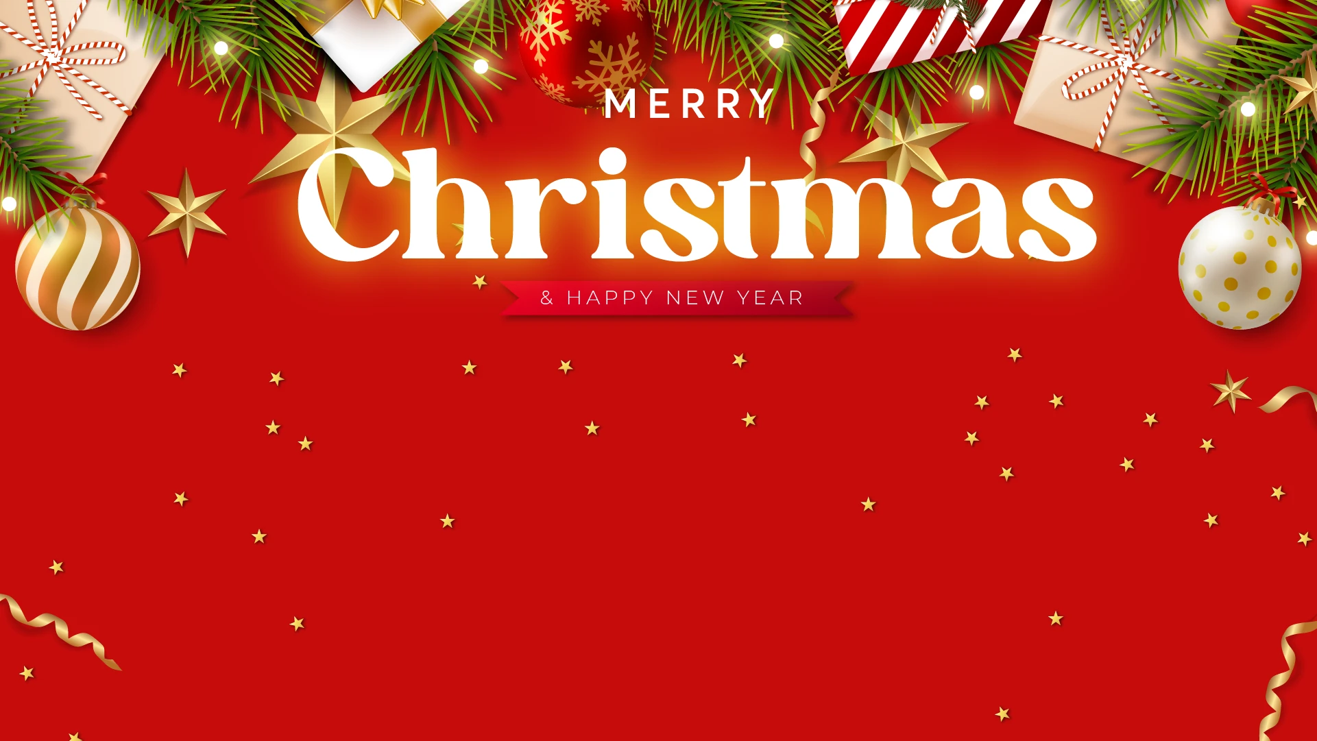 10 hình nền Giáng sinh vui tiệc ảo trên ZoomGoogle Meet