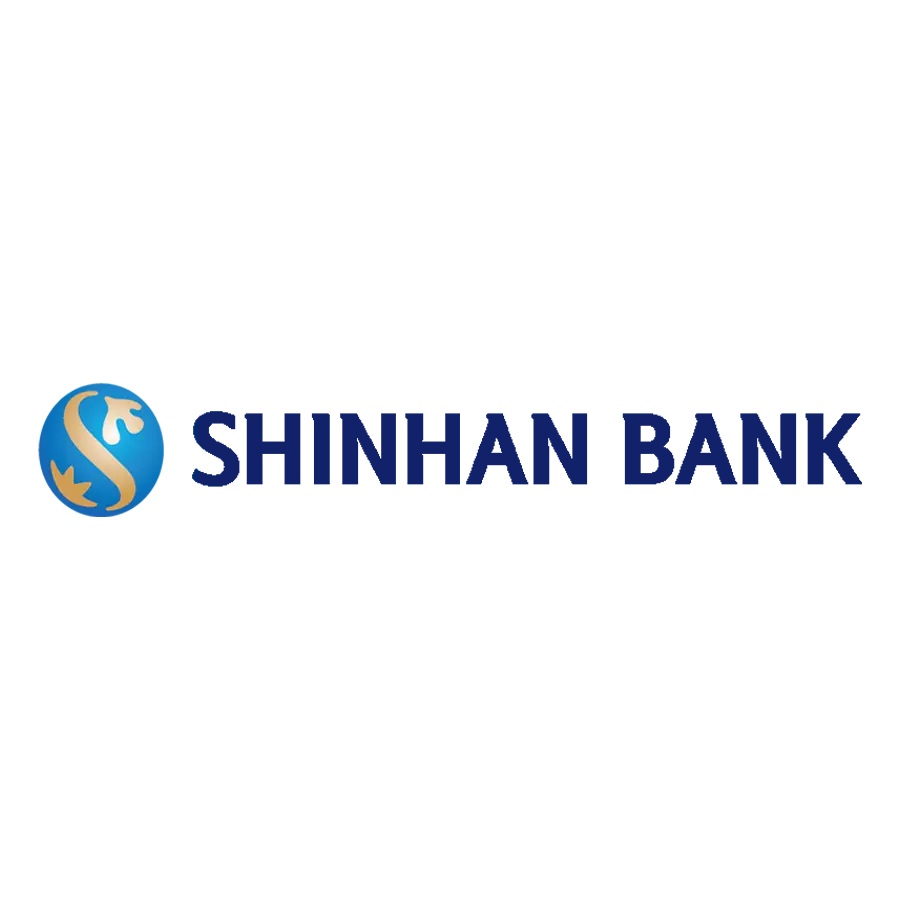 Logo Shinhan Bank Trang khách hàng PITO