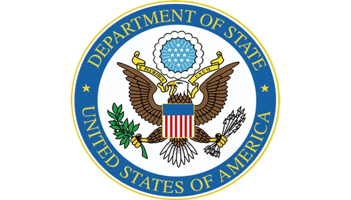 Logo Lãnh sự quán Mỹ
