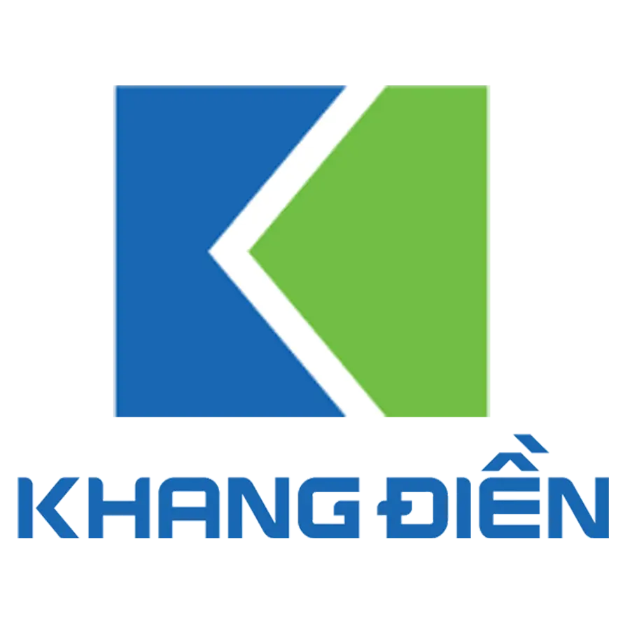 Logo Khang Điền Trang khách hàng của PITO
