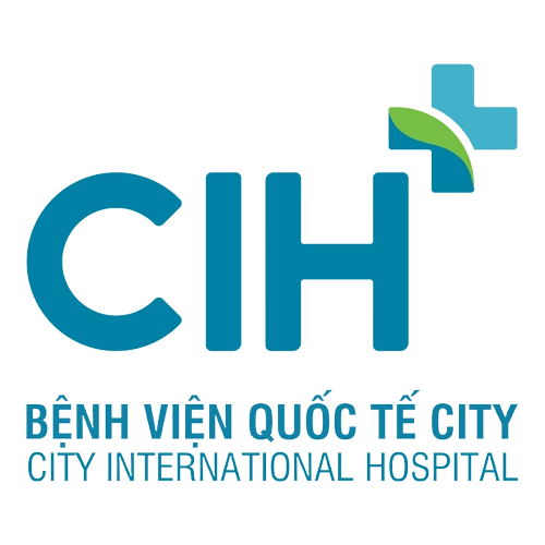 Logo Bệnh viên Quốc tế City CIH