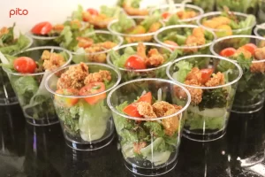 Salad gà ly - PITO