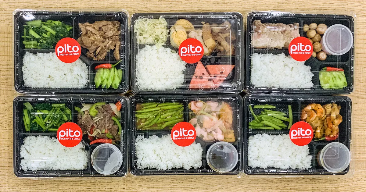 30 thực đơn cơm văn phòng dinh dưỡng dễ làm - PITO Cloud Canteen